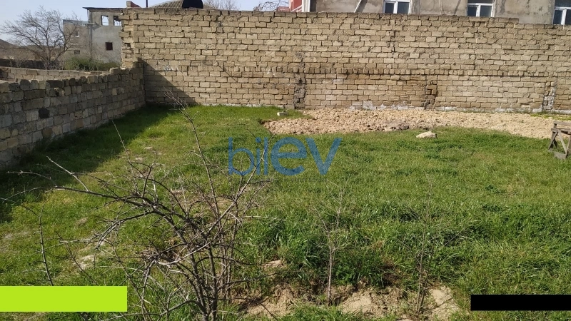 Satış  otaqlı Torpaq  500m², Bakı