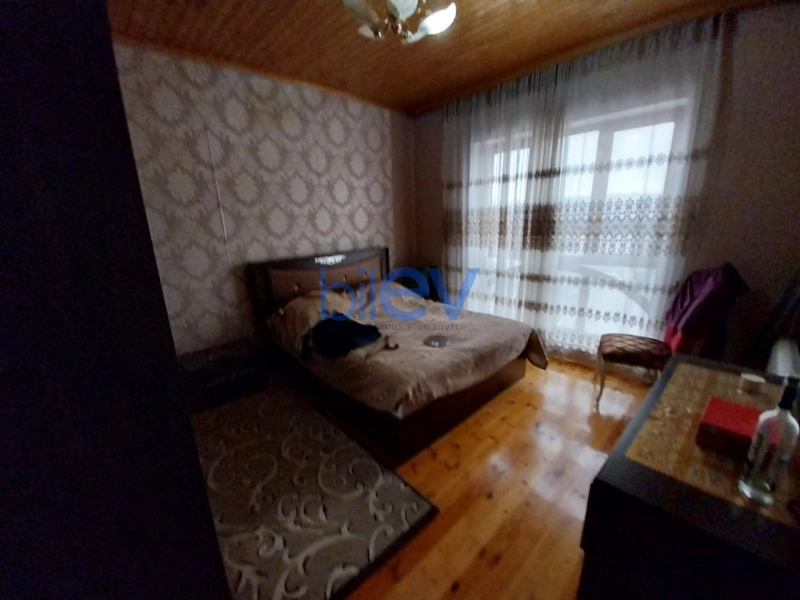 Satış 8 otaqlı Həyət evi  450m², Bakı
