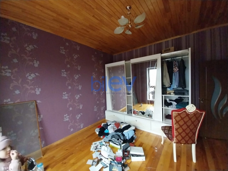 Satış 8 otaqlı Həyət evi  450m², Bakı