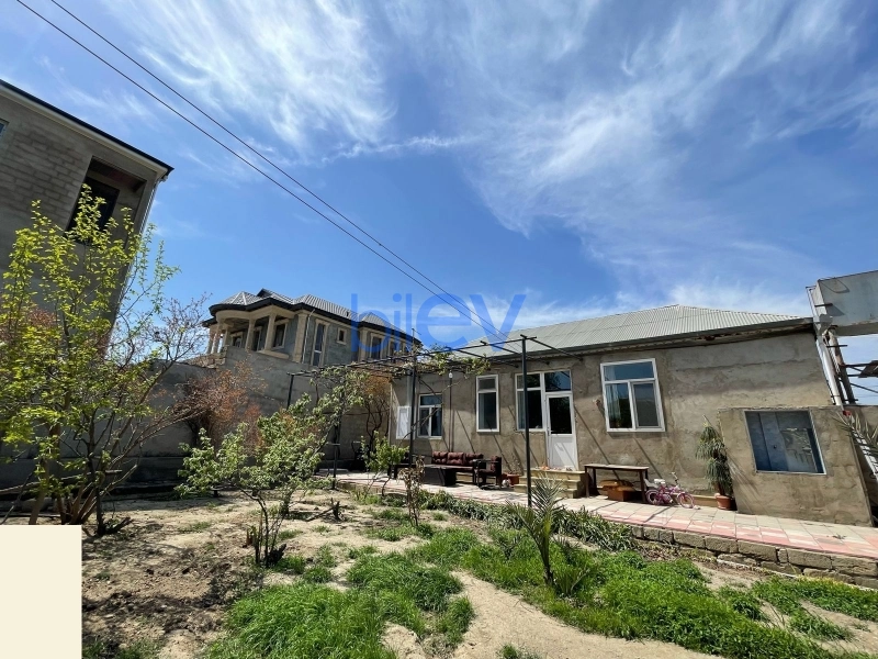 Satış 6 otaqlı Həyət evi  240m², Bakı