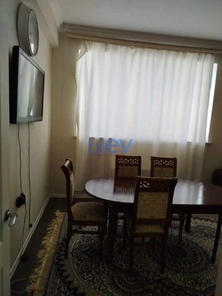 Aylıq Kirayə 2 otaqlı Yeni Tikili bina evi  60m², Bakı