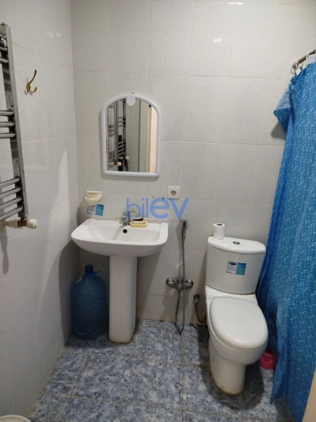 Aylıq Kirayə 2 otaqlı Yeni Tikili bina evi  60m², Bakı
