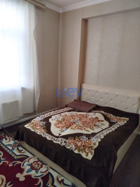 Aylıq Kirayə 2 otaqlı Yeni Tikili bina evi  60m², Bakı