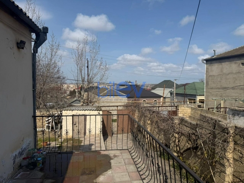 Satış 4 otaqlı Həyət evi  110m², Bakı