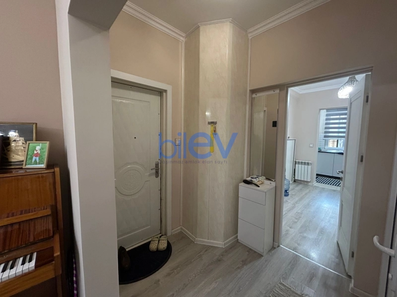 Satış 2 otaqlı Köhnə Tikili bina evi  50m², Bakı