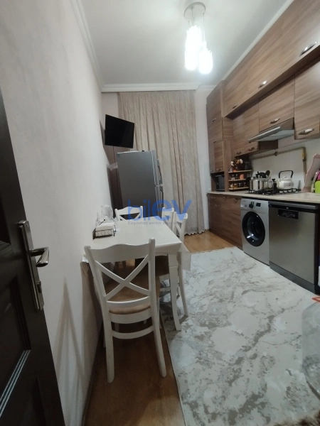 Satış 2 otaqlı Yeni Tikili bina evi  57m², Sumqayıt