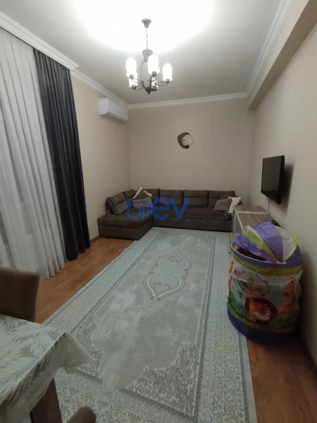 Satış 2 otaqlı Yeni Tikili bina evi  57m², Sumqayıt