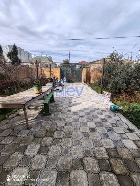 Satış 3 otaqlı Həyət evi  100m², Bakı