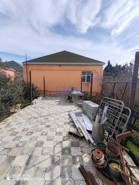 Satış 3 otaqlı Həyət evi  100m², Bakı