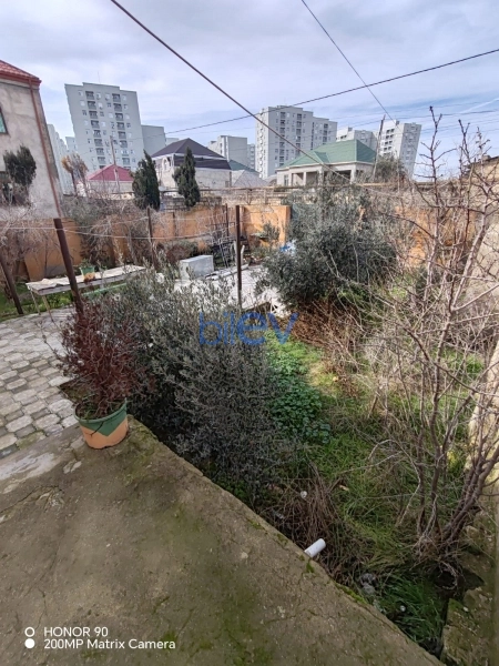 Satış 3 otaqlı Həyət evi  100m², Bakı