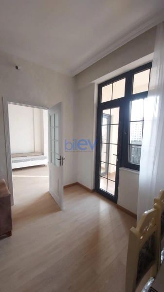 Aylıq Kirayə 2 otaqlı Yeni Tikili bina evi  68m², Bakı