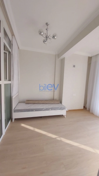 Aylıq Kirayə 2 otaqlı Yeni Tikili bina evi  68m², Bakı