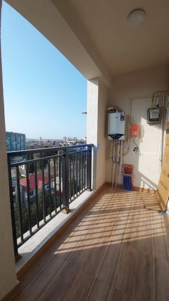 Aylıq Kirayə 2 otaqlı Yeni Tikili bina evi  68m², Bakı