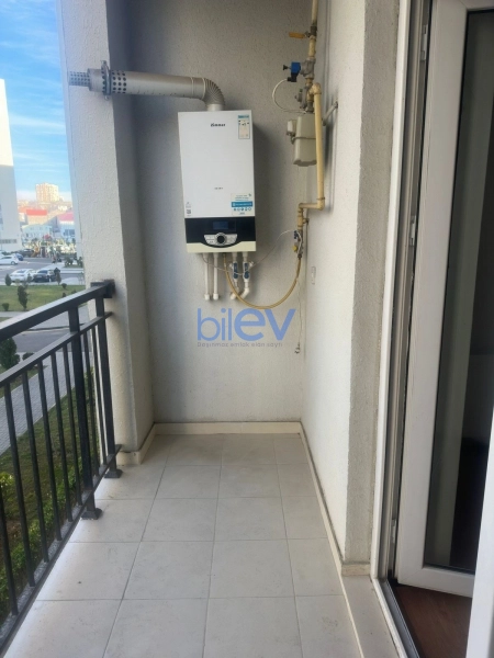 Satış 4 otaqlı Yeni Tikili bina evi  120m², Bakı
