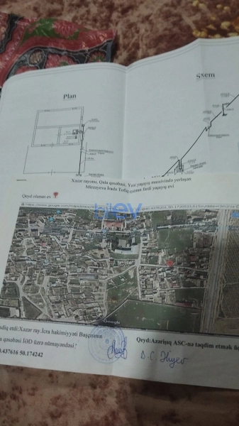 Satış 5 otaqlı Villa  140m², Bakı