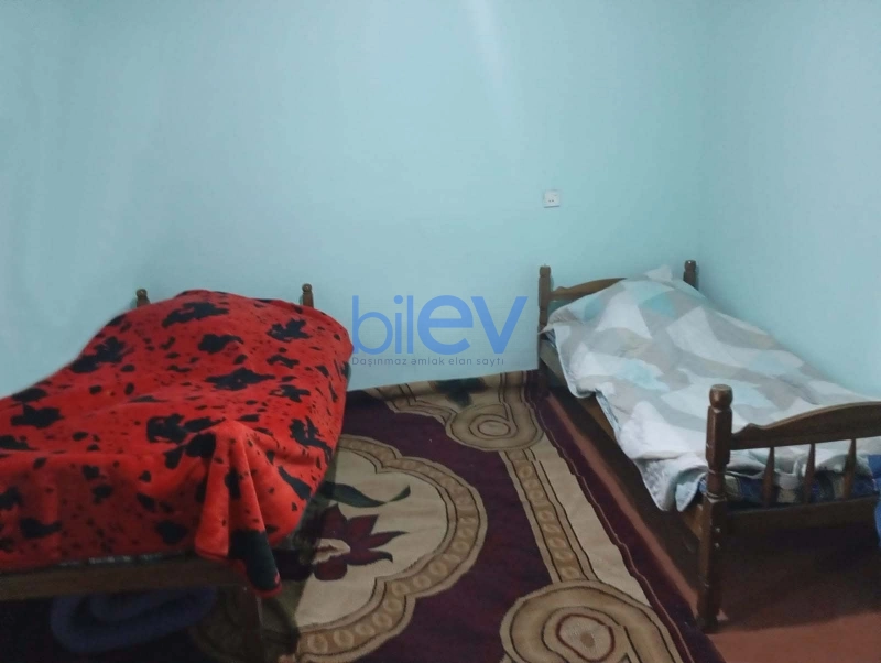 Aylıq Kirayə 1 otaqlı Həyət evi  16m², Bakı
