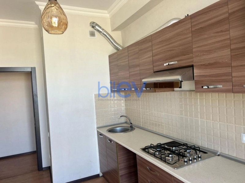 Aylıq Kirayə 2 otaqlı Yeni Tikili bina evi  60m², Bakı