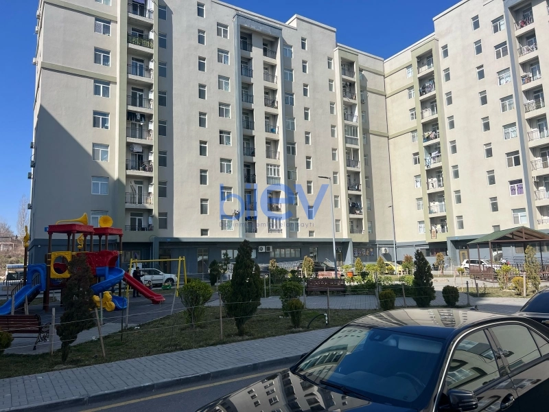 Aylıq Kirayə 2 otaqlı Yeni Tikili bina evi  60m², Bakı