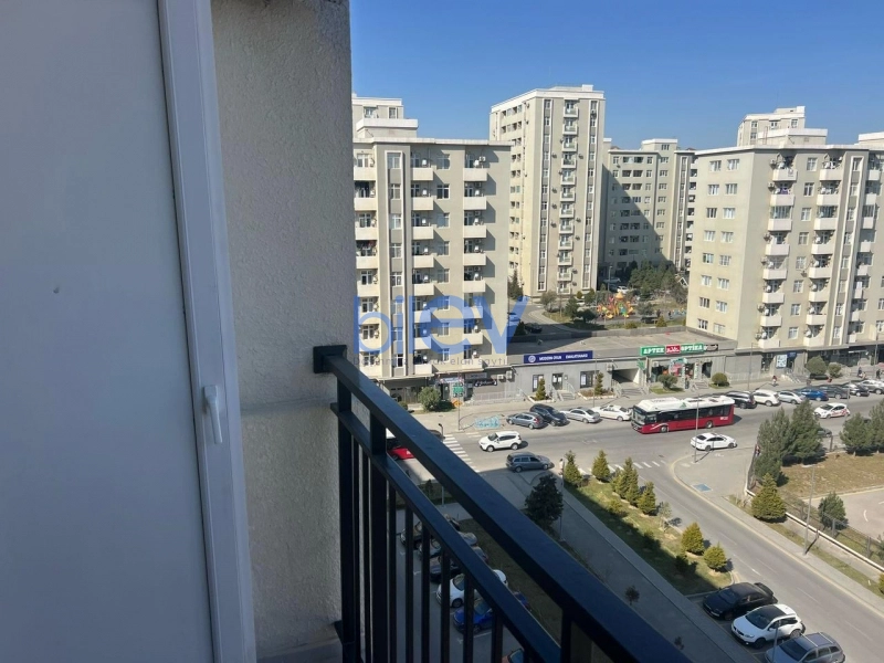 Aylıq Kirayə 2 otaqlı Yeni Tikili bina evi  60m², Bakı