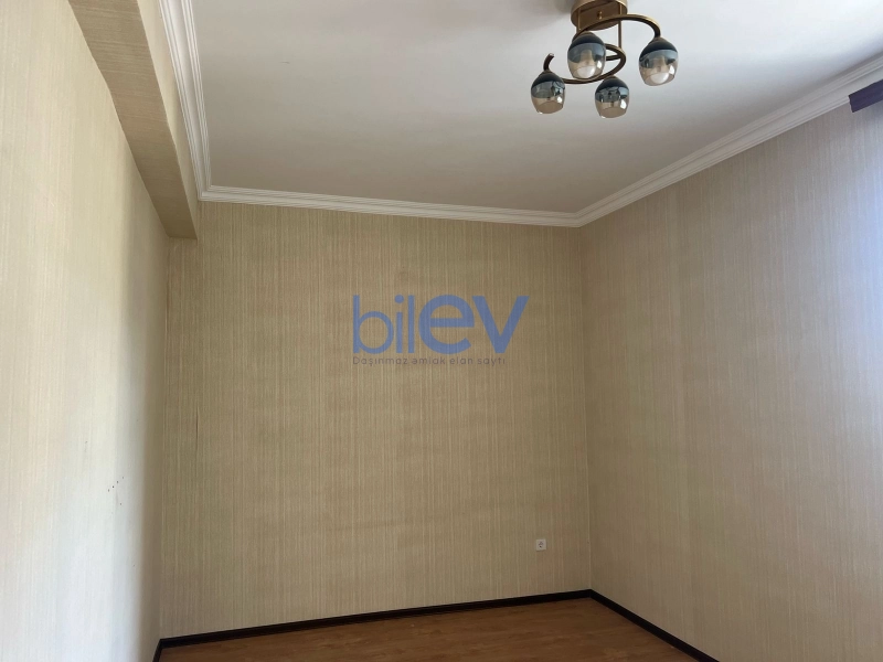 Aylıq Kirayə 2 otaqlı Yeni Tikili bina evi  60m², Bakı