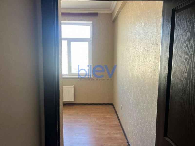 Aylıq Kirayə 2 otaqlı Yeni Tikili bina evi  60m², Bakı