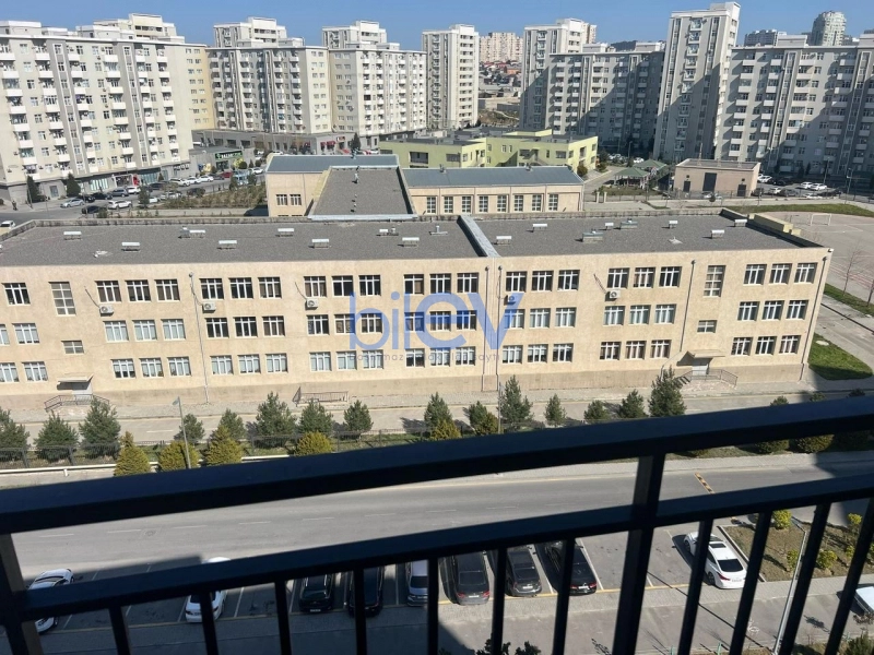 Aylıq Kirayə 2 otaqlı Yeni Tikili bina evi  60m², Bakı