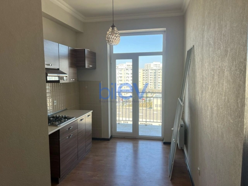 Aylıq Kirayə 2 otaqlı Yeni Tikili bina evi  60m², Bakı