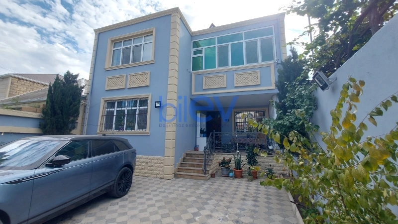 Satış 5 otaqlı Həyət evi  260000m², Bakı
