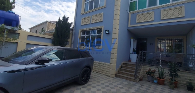 Satış 5 otaqlı Həyət evi  260000m², Bakı