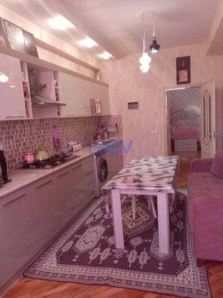 Satış 2 otaqlı Yeni Tikili bina evi  96m², Xırdalan