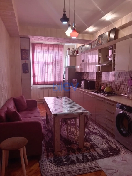 Satış 2 otaqlı Yeni Tikili bina evi  96m², Xırdalan