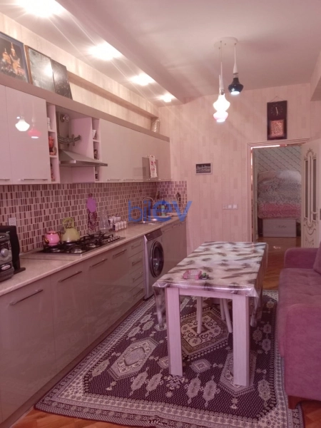 Satış 2 otaqlı Yeni Tikili bina evi  96m², Xırdalan