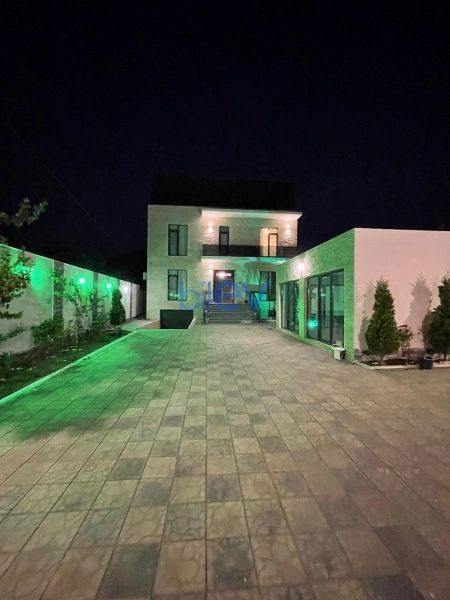 Satış 6 otaqlı Həyət evi  400m², Bakı