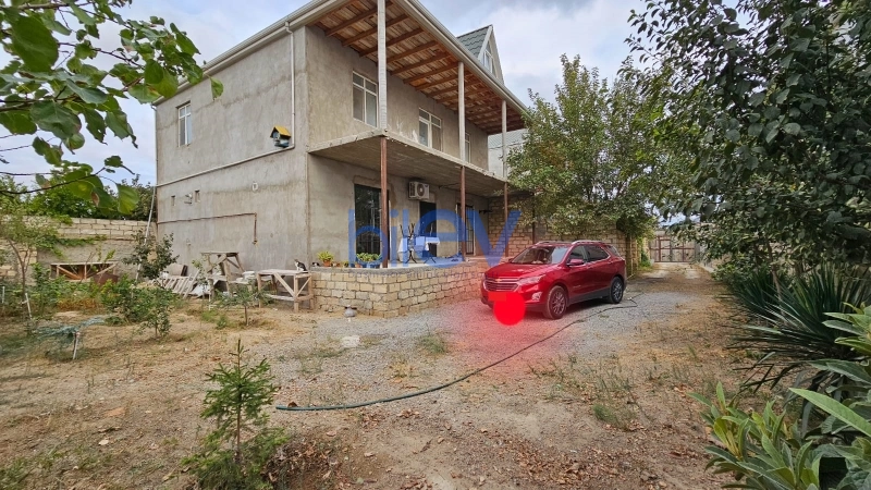 Satış 5 otaqlı Həyət evi  200m², Bakı