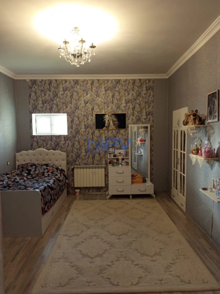 Satış 5 otaqlı Həyət evi  120m², Bakı