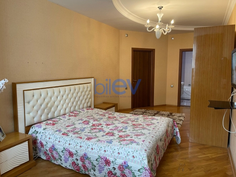 Satış 3 otaqlı Yeni Tikili bina evi  150m², Bakı