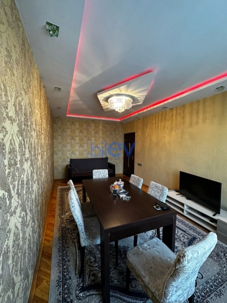 Satış 2 otaqlı Yeni Tikili bina evi  67m², Bakı