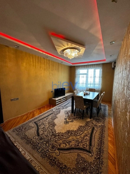 Satış 2 otaqlı Yeni Tikili bina evi  67m², Bakı