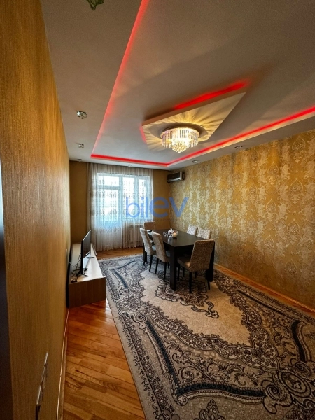 Satış 2 otaqlı Yeni Tikili bina evi  67m², Bakı