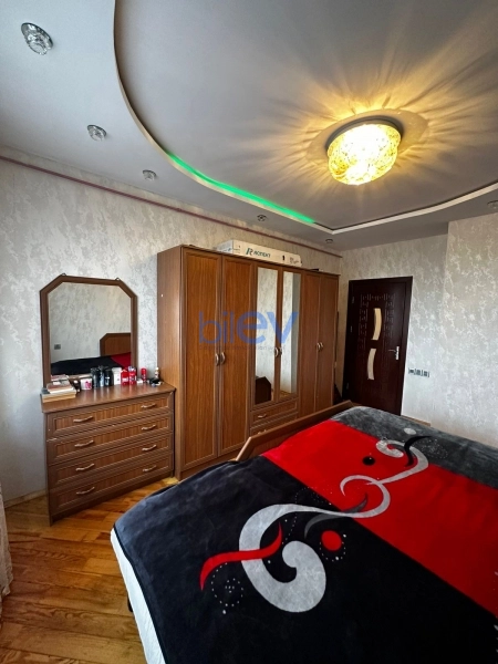 Satış 2 otaqlı Yeni Tikili bina evi  67m², Bakı