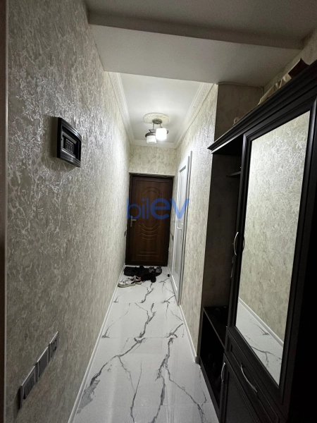 Satış 2 otaqlı Yeni Tikili bina evi  67m², Bakı