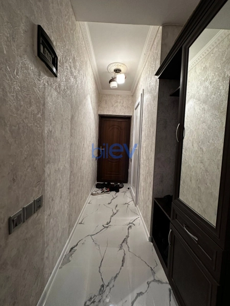 Satış 2 otaqlı Yeni Tikili bina evi  67m², Bakı