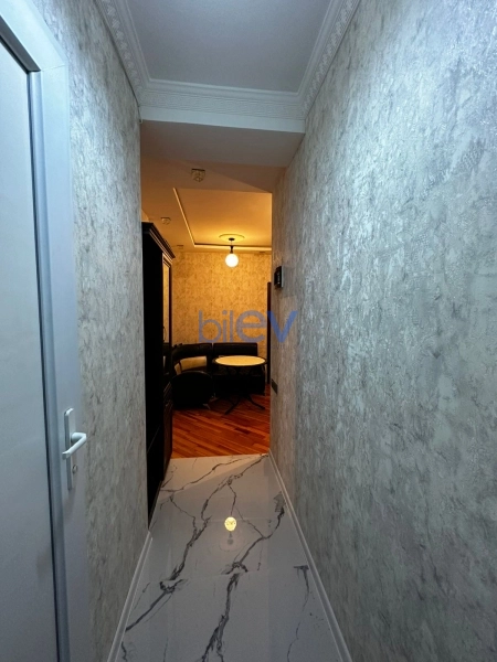 Satış 2 otaqlı Yeni Tikili bina evi  67m², Bakı