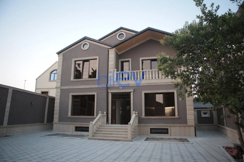 Satış 6 otaqlı Villa  375m², Bakı