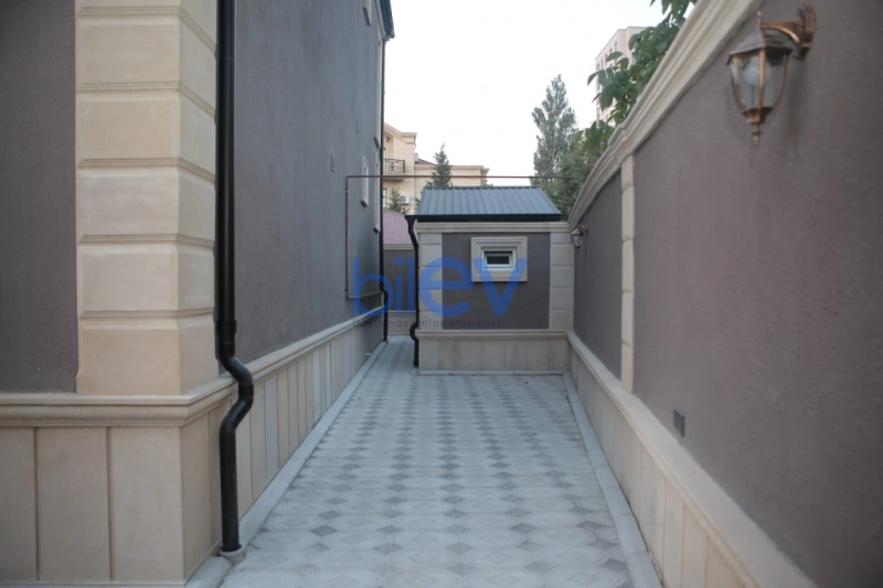 Satış 6 otaqlı Villa  375m², Bakı