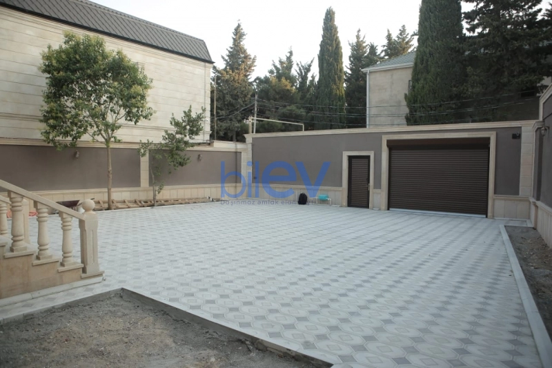 Satış 6 otaqlı Villa  375m², Bakı
