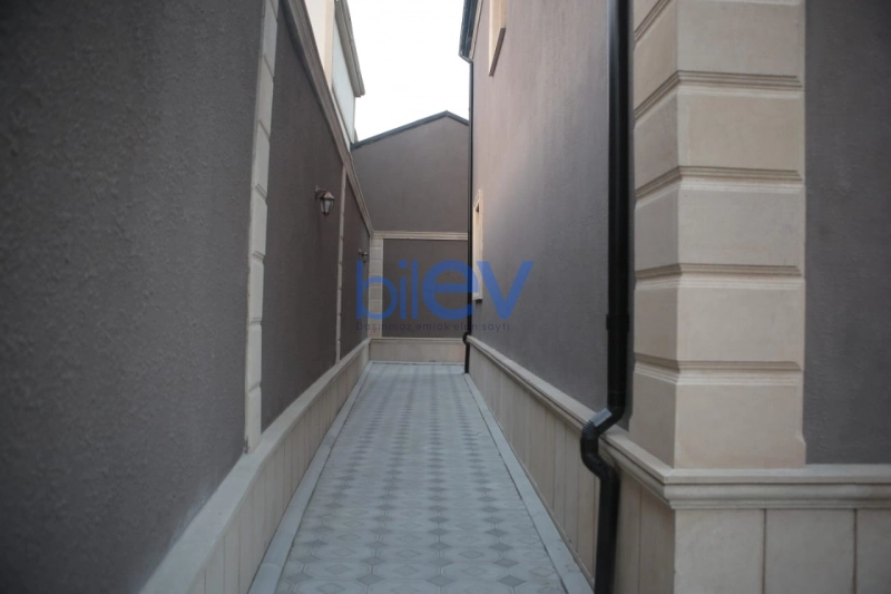 Satış 6 otaqlı Villa  375m², Bakı