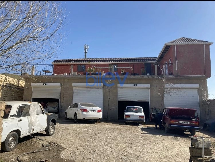 Satış 9 otaqlı Obyekt  465m², Bakı