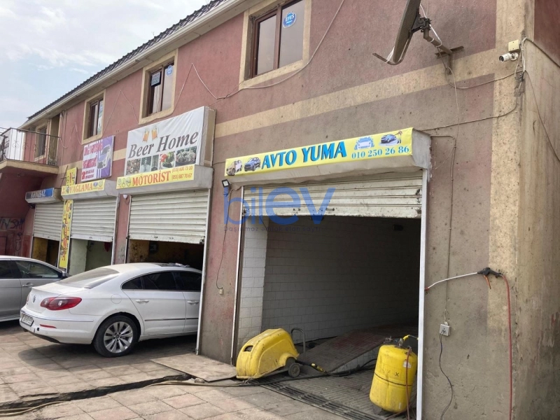 Satış 9 otaqlı Obyekt  465m², Bakı
