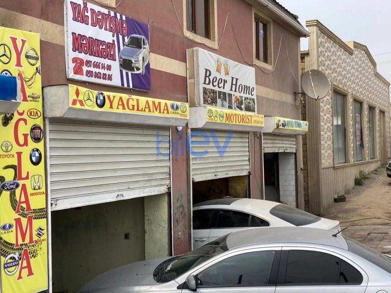 Satış 9 otaqlı Obyekt  465m², Bakı